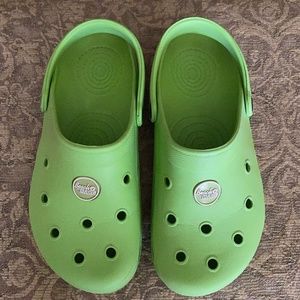 Women's Beach Mania Lime Green Shoes Size EU 38 7 US